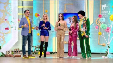 DiscoMania, o trupă din Chișinău care interpretează piese celebre, lansate de trupe legendare