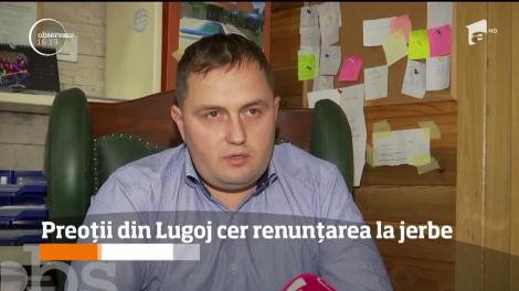 Preoţii din Lugoj vor să schimbe obiceiurile celor care participă la o înmormântare!