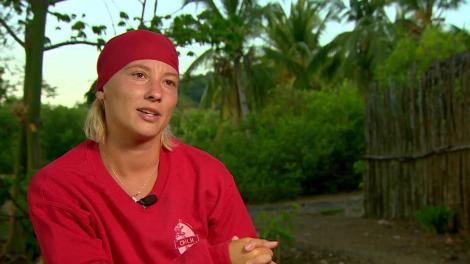 Nelly Condeescu, după eliminarea din cursa "Ține minte să câștigi": S-au format alianțe! Sorin Brotnei și Ioana Şulea au vorbit în timpul jocului"