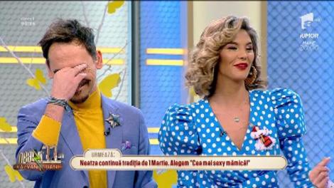 Flavia l-a luat la rost pe Dani, după ce a împărțit cadouri de 1 Martie: "Mi-ai dat mărțișor un țărănoi, iar Ramonei i-ai dat un tărăncuță"