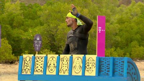 Daniel Chiriţă, eliminat din cursa "Ține minte să câștigi": Eu sunt sportiv, nu pot să țin minte atâtea imagini"