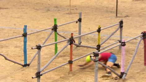 Mircea Zamfir a câștigat jocul de salvare! Octavian Strunilă: "Ai terminat la o secundă în fața lui Sorin Brotnei"