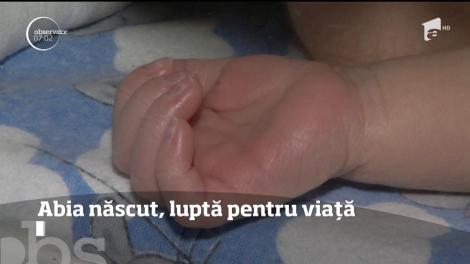 Acuzații grave la adresa medicilor din Buftea, după ce un copil a intrat în convulsii! Doctorii: ”A fost o sarcină nesupravegheată!”