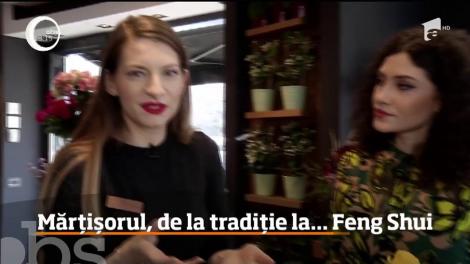 Mărțișorul, de la tradiție la Feng Shui