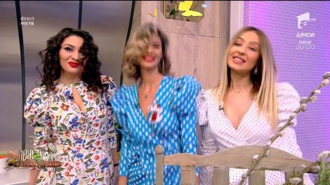 Alina Sorescu și Atelierul de Muzică Picii lu' Soreasca cântă, la Neatza, piesa "Altă întebare"