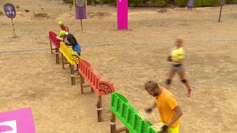 Ioana Şulea, eliminată din cursa "Ține minte să câștigi": "M-am bazat că ajung în timp util, dar am ridicat mâna ultima"