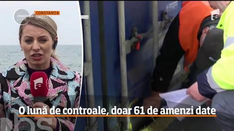 Mult-lăudata acţiune ANAF din Portul Constanţa nu a avut efectul scontat!