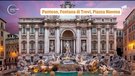 Tips&Trips. Cum arată o zi perfectă în capitala Italiei, Roma