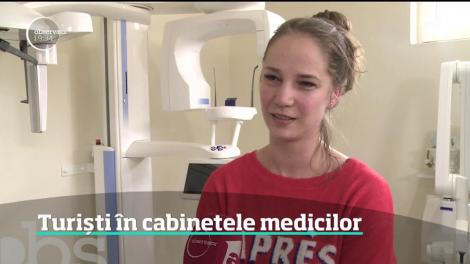 Turismul românesc se salvează cu servicii medicale ieftine