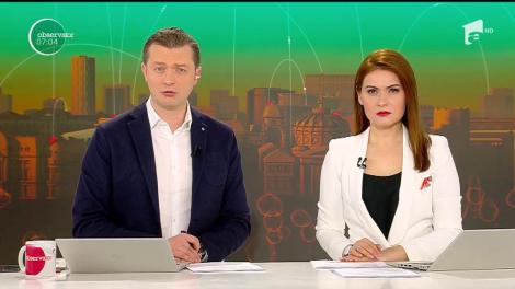 Momente de panică în campusul Universitar Titu Maiorescu din Iaşi. O studentă a căzut de la etajul patru al căminului unde era cazată