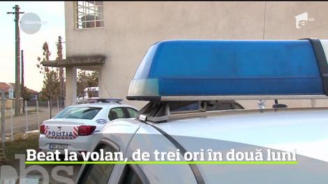 Un șofer din comuna Vedea, cu permisul suspedant, a fost recunoscut în trafic de poliţişti