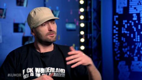 Cheloo este marele câștigător al celui de-al șaselea sezon iUmor: "Dacă noi sărbătorim prostia, eu trebuie să câștig"