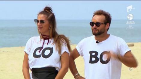 Ana Morodan și Adrian Teleșpan au câștigat imunitatea! Ana: "Mă doare, vreau să plec! Nu mă interesează ce credeți!"