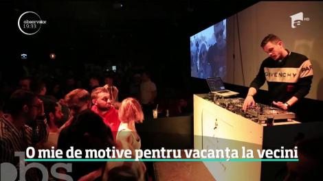 Românii au fost cuceriţi de staţiunea ucraineană Bukovel