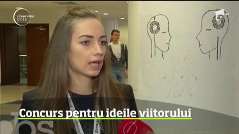 Concurs pentru ideile viitorului