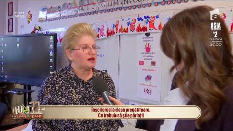 Înscrierea la clasa pregătitoare! Ce trebuie să ştie părinţii