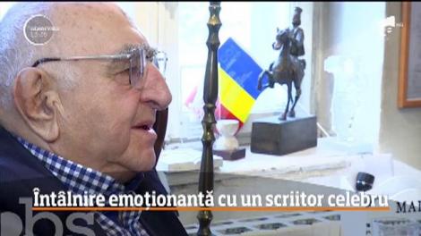 Zi importantă pentru copiii care participă la Cursurile de Învățare Rapidă, Scriere Creativă al Fundației Dan Voiculescu