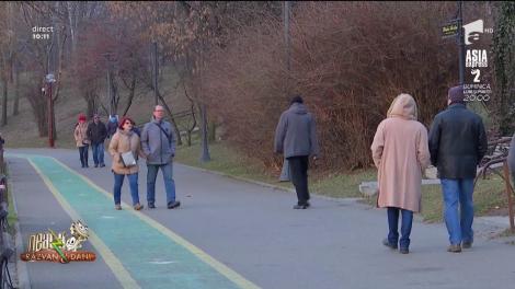 Răsfăţ cu produse tradiţionale româneşti şi dulciuri pentru bucureşteni