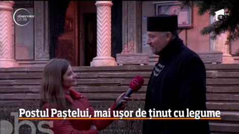 Săptămâna viitoare începe cel mai important dar şi cel mai greu post