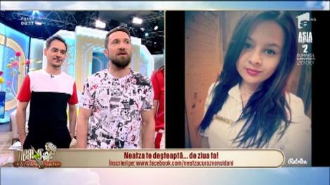 Neatza te deşteaptă... de ziua ta! La mulți ani, Loredana!