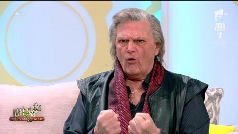 Cine e actriţa de care i s-a făcut frică pe scenă lui Florin Piersic? "Rar mi s-a întâmplat să văd pe cineva cu aşa fior dramatic"