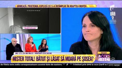 Mister total! Daniel, tatăl unei fetițe de 11 luni, bătut și lăsat să moară pe șosea? Soția: "Doctorul care a dat cu mașina peste el a fugit de la locul accidentului"