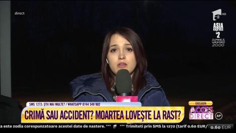 Amicul Florin explică ce s-a întâmplat în noaptea în care a murit Daniel, tatăl fetiței de 11 luni: "Nu am avut cum să-l salvez, nu a vrut sa-l duc acasă, așa că am plecat"