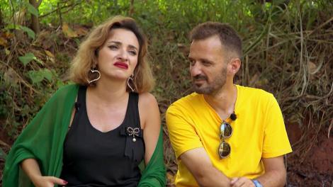 Ana Morodan, discuții aprinse cu Adrian Teleșpan: ”Cei ai, naști? Nu mai fi o mătușă ordinară!”