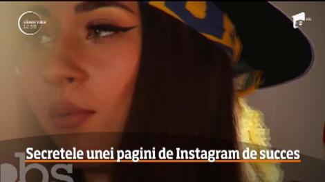 Secretele unei pagini de Instagram de succes