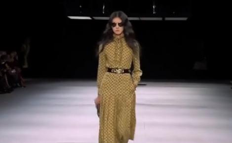 Romantism și extravaganță, la Săptămâna Modei de la Paris