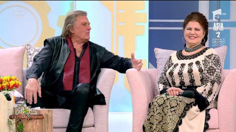 Florin Piersic, despre cum i-a spus lui Ion Iliescu: „Să-mi giugiuleşti bărzoiul"