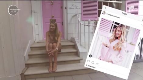 Cartierul Notting Hill, din Marea Britanie, terorizat de bloggeri. Aceștia se fotografiază ore în şir în faţa caselor colorate