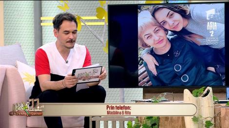 Florin Piersic, emoționat până la lacrimi! A recitat în direct, la rubrica „Sărut-mâna, mamă!" de la „Neatza”