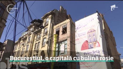 La 42 de ani de la marele cutremur, sute de clădiri din Capitală riscă să se prăbuşească la primul seism puternic