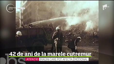 4 martie 1977. O zi plăcută de primăvară, care, acum 42 de ani, se încheia cu un bilanţ tragic
