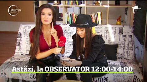 La doar 20 de ani, Nicole Cherry are scena, dar şireţelele de socializare la picioare!