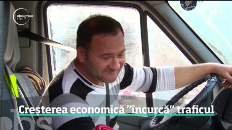 Un om de afaceri din Suceava s-a apucat să construiască o autostradă, de unul singur. A investit 4500 de euro într-un kilometru