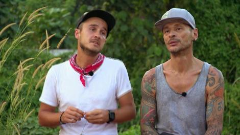 Concurenții pornesc spre o școala de arte marțiale. Jojo și Paul Ipate ajung în mașina unui începător: ”A dat în a patra, trebuia în a treia”