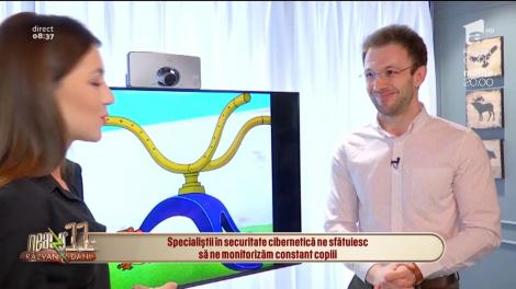 Cum ne protejăm copiii de pericolele internetului