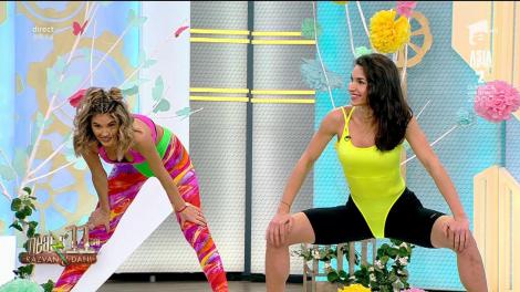 Cum poţi avea un "beach body"! Cel mai bun antrenament pentru coapse şi fesieri