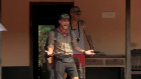 Moment neașteptat! George Vintilă și Șerban Copoț au intrat în competiția Asia Express, iar CRBL și Oase au scăpat de cursa pentru ultima șansă