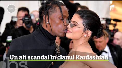 Scandalurile se ţin lanţ de familia Kardashian-Jenner! După despărţirea lui Khloe Kardashian de baschetbalistul Tristan, un alt cuplu e pe muchie de cuţit!
