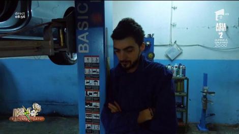 Ramona Olaru duce o viaţă periculoasă în fiecare zi! Cum a ajuns toată în ghips?