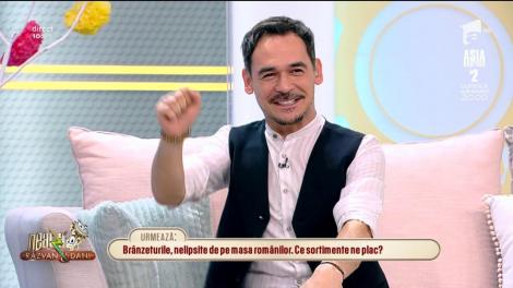 Unde-i puneau părinţii lui Dani cheia de la casă când era mic? "M-a învăţat tata cum să bag mâna acolo ca să nu mă electrocutez"