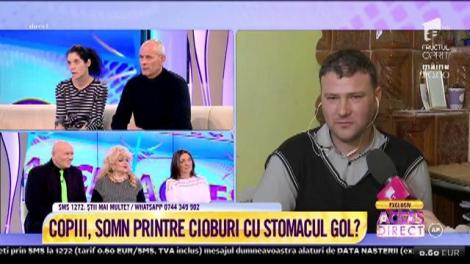 Iubitul mamei, care își dorește copiii lângă ea, aduce acuze la adresa tatăl prichindeilor: "El, ca părinte, nu şi-a făcut îndatoririle faţă de acei copii niciodată"