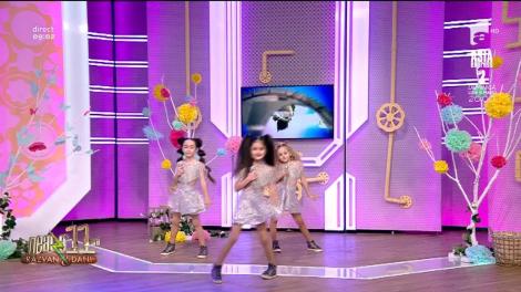 Trupa Funcky cântă la Neatza melodia "Muncky Funcky"