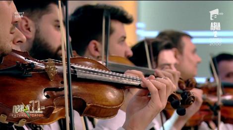 Gelu Voicu şi Orchestra "Flacăra Prahovei" a Filarmonicii "Paul Constantinescu" cântă "Noi suntem din Teleorman"
