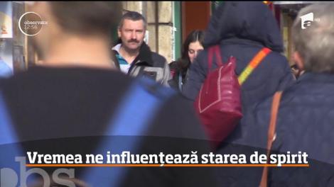 Primăvara ne dă dureri de cap, la propriu. Ce trebuie să facem ca să ne ferim de o depresie acută