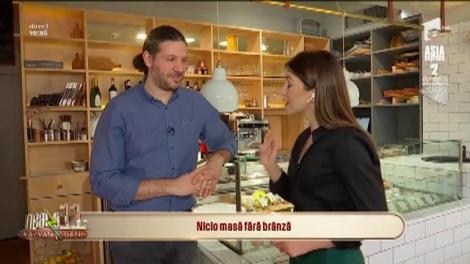 Nicio masă fără brânză! Care sunt cele mai căutate sortimente de brânzeturi