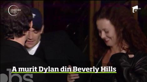 Unul din cei mai iubiţi actori ai anilor '90, Luke Perry, a murit la 52 de ani, după ce a suferit un atac cerebral sever